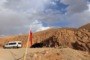 Da Marrakech: Tour privato di 3 giorni nel magico deserto di Merzouga