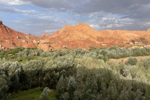 Da Marrakech: Tour privato di 3 giorni nel magico deserto di Merzouga