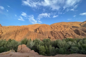 Da Marrakech: Tour privato di 3 giorni nel magico deserto di Merzouga