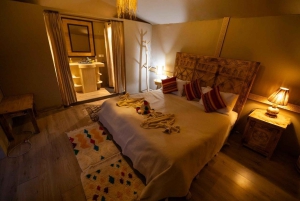 Da Marrakech: Tour privato di 3 giorni nel magico deserto di Merzouga