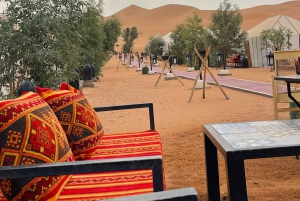 Da Marrakech: Tour privato di 3 giorni nel magico deserto di Merzouga