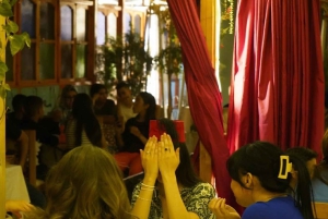 Romantic Moroccan Rooftop Dinner for Couples in Marrakech