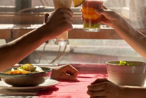 Romantic Moroccan Rooftop Dinner for Couples in Marrakech