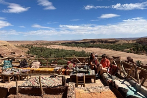 Из Марракеша: 3-дневный тур в Мерзугу с ужином