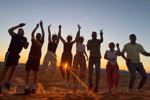 Из Марракеша: 3-дневный тур в Мерзугу с ужином