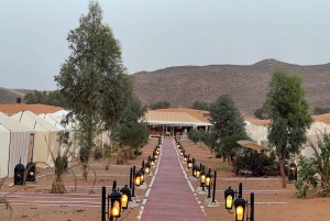 Из Марракеша: 3-дневный тур в Мерзугу с ужином