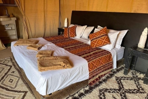 Из Марракеша: 3-дневный тур в Мерзугу с ужином