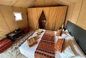 Из Марракеша: 3-дневный тур в Мерзугу с ужином