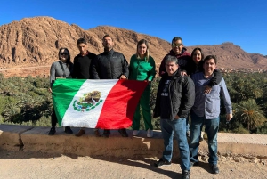 Из Марракеша: 3-дневный тур в Мерзугу с ужином