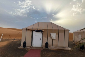 Из Марракеша: 3-дневный тур в Мерзугу с ужином