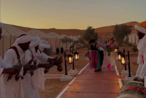 Из Марракеша: 3-дневный тур в Мерзугу с ужином