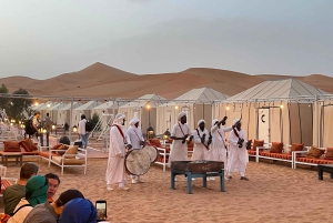 Из Марракеша: 3-дневный тур в Мерзугу с ужином