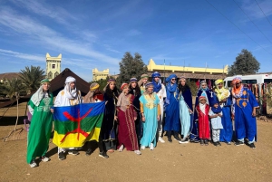 Из Марракеша: 3-дневный тур в Мерзугу с ужином