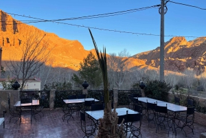 Из Марракеша: 3-дневный тур в Мерзугу с ужином