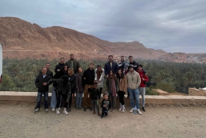 Из Марракеша: 3-дневный тур в Мерзугу с ужином