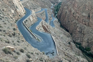 Из Марракеша: 3-дневный тур в Мерзугу с ужином