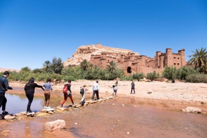 From Marrakech: Zagora 2-Day Desert Safari with Food & Camp