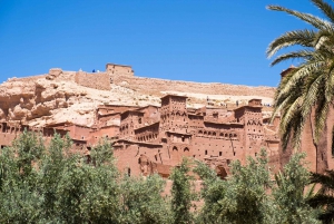 From Marrakech: Zagora 2-Day Desert Safari with Food & Camp