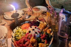 From Marrakech: Zagora 2-Day Desert Safari with Food & Camp