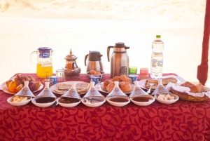 From Marrakech: Zagora 2-Day Desert Safari with Food & Camp