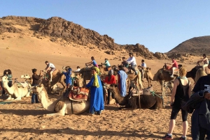 From Marrakech: Zagora 2-Day Desert Safari with Food & Camp