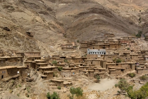 From Marrakech: Zagora 2-Day Desert Safari with Food & Camp