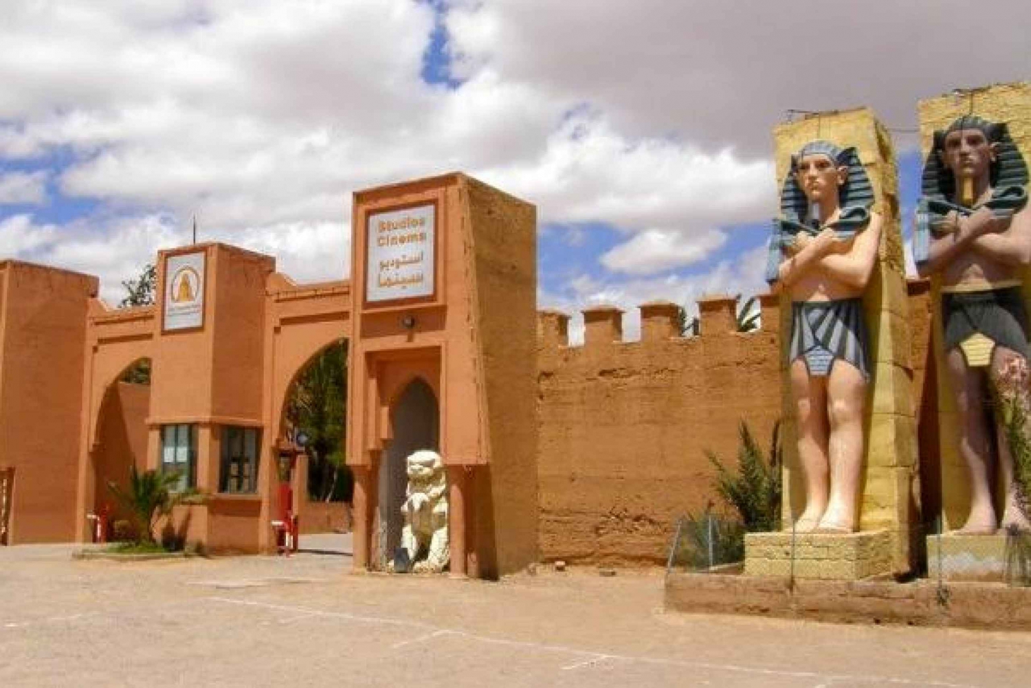 De Marraquexe: Caminhada de 2 dias até Ait-Benhaddou e Ouarzazate