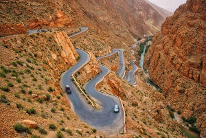From Marrakesh: 4-Day Private Atlas Mountains & Desert Tour