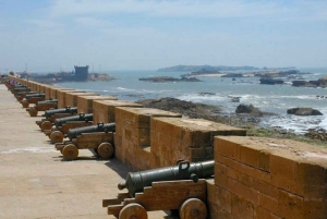 From Marrakesh: Essaouira Day Trip