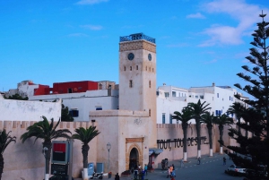 From Marrakesh: Essaouira Day Trip