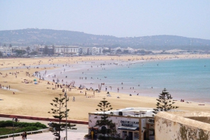 From Marrakesh: Essaouira Day Trip