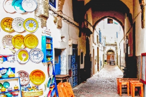 From Marrakesh: Essaouira Full-Day Trip