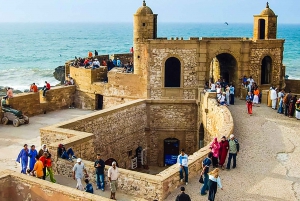 From Marrakesh: Essaouira Full-Day Trip