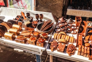 From Marrakesh: Essaouira Full-Day Trip