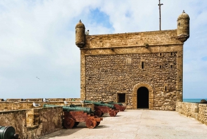 From Marrakesh: Essaouira Full-Day Trip