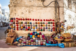 From Marrakesh: Essaouira Full-Day Trip