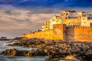 From Marrakesh: Essaouira Full-Day Trip