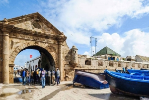 From Marrakesh: Essaouira Full-Day Trip