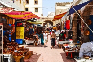From Marrakesh: Essaouira Full-Day Trip