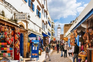 From Marrakesh: Essaouira Full-Day Trip