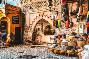 From Marrakesh: Essaouira Full-Day Trip