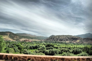From Marrakesh: Ourika Valley & Atlas Mountains Day Tour