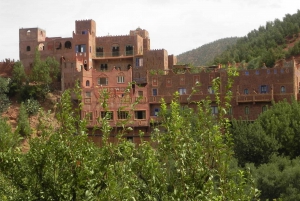 From Marrakesh: Ourika Valley & Atlas Mountains Day Tour