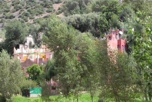 From Marrakesh: Ourika Valley & Atlas Mountains Day Tour