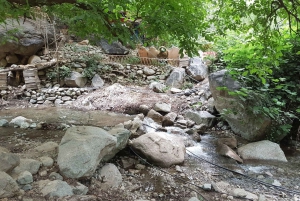 From Marrakesh: Ourika Valley & Atlas Mountains Day Tour