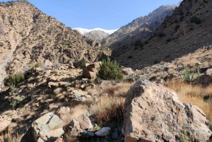From Marrakesh: Ourika Valley & Atlas Mountains Day Tour