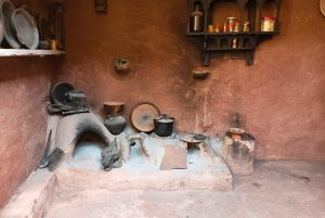 From Marrakesh: Ourika Valley & Atlas Mountains Day Tour