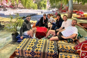 Из Марракеша: частная однодневная поездка в горы Атлас (5 долин)