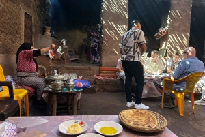 Из Марракеша: частная однодневная поездка в горы Атлас (5 долин)