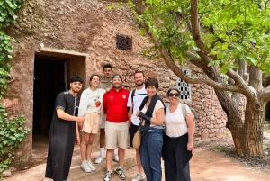 Из Марракеша: частная однодневная поездка в горы Атлас (5 долин)